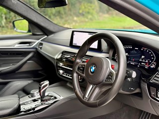 Used BMW M5 from Bedford Cars
