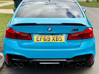 Used BMW M5 from Bedford Cars