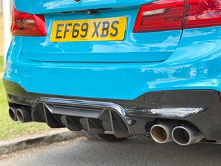 Used BMW M5 from Bedford Cars