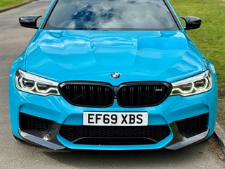 Used BMW M5 from Bedford Cars