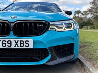 Used BMW M5 from Bedford Cars