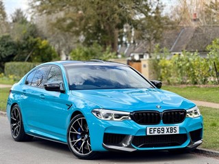 Used BMW M5 from Bedford Cars