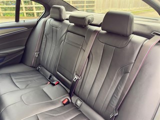 Used BMW M5 from Bedford Cars