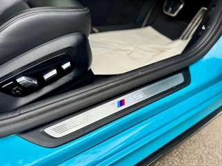 Used BMW M5 from Bedford Cars