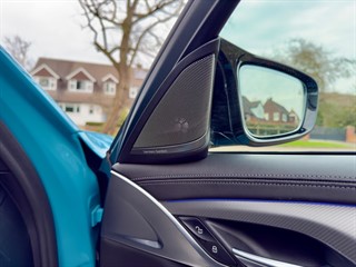 Used BMW M5 from Bedford Cars