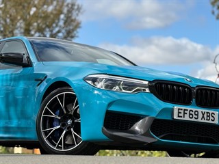 Used BMW M5 from Bedford Cars