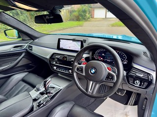 Used BMW M5 from Bedford Cars