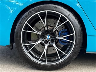Used BMW M5 from Bedford Cars