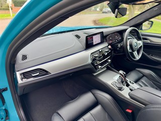 Used BMW M5 from Bedford Cars