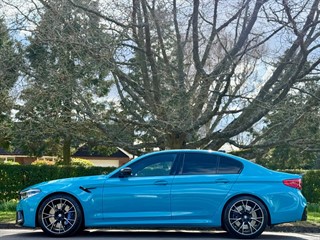 Used BMW M5 from Bedford Cars