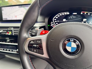 Used BMW M5 from Bedford Cars
