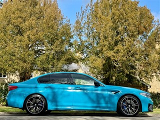 Used BMW M5 from Bedford Cars