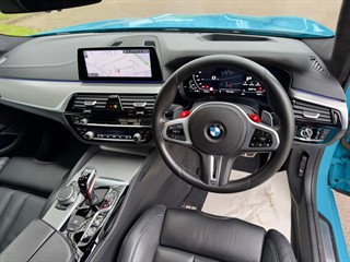Used BMW M5 from Bedford Cars