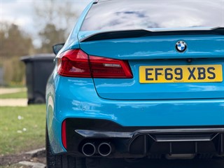 Used BMW M5 from Bedford Cars