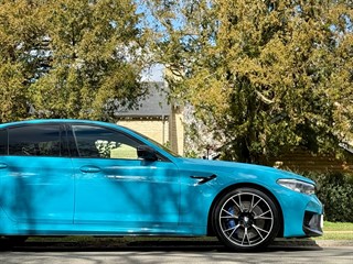 Used BMW M5 from Bedford Cars