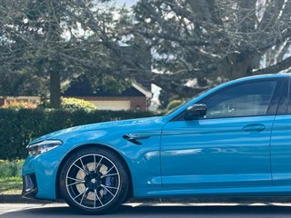 Used BMW M5 from Bedford Cars