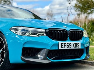 Used BMW M5 from Bedford Cars