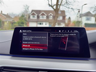 Used BMW M5 from Bedford Cars