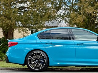Used BMW M5 from Bedford Cars