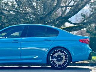 Used BMW M5 from Bedford Cars