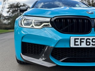 Used BMW M5 from Bedford Cars