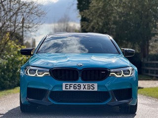 Used BMW M5 from Bedford Cars