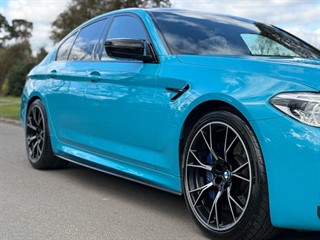 Used BMW M5 from Bedford Cars