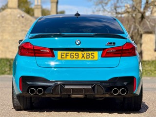 Used BMW M5 from Bedford Cars