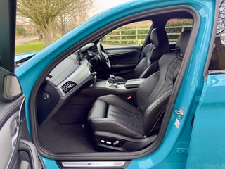 Used BMW M5 from Bedford Cars