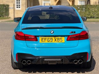 Used BMW M5 from Bedford Cars