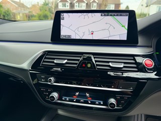Used BMW M5 from Bedford Cars