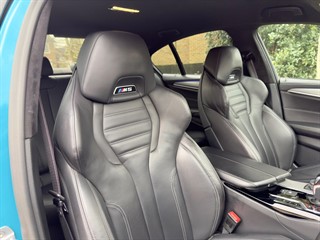Used BMW M5 from Bedford Cars