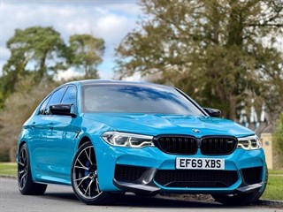 Used BMW M5 from Bedford Cars