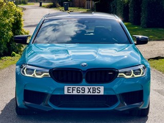 Used BMW M5 from Bedford Cars