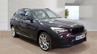 Used BMW X1 from Bedford Cars