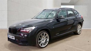 Used BMW X1 from Bedford Cars