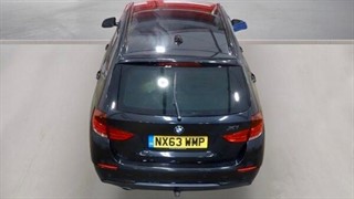 Used BMW X1 from Bedford Cars