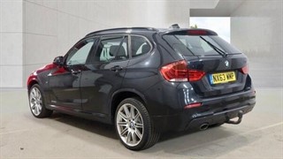 Used BMW X1 from Bedford Cars