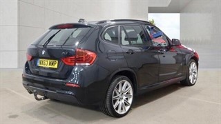 Used BMW X1 from Bedford Cars