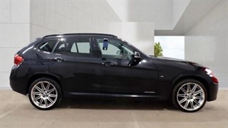 Used BMW X1 from Bedford Cars