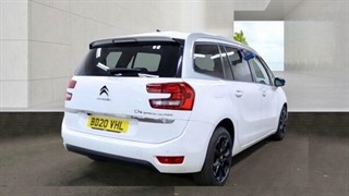 Used Citroen Grand C4 Spacetourer from Bedford Cars