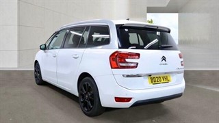 Used Citroen Grand C4 Spacetourer from Bedford Cars