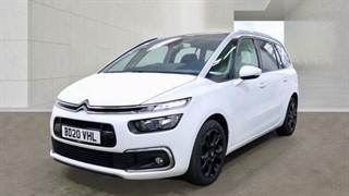 Used Citroen Grand C4 Spacetourer from Bedford Cars