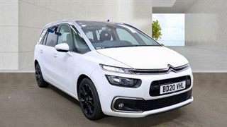 Used Citroen Grand C4 Spacetourer from Bedford Cars