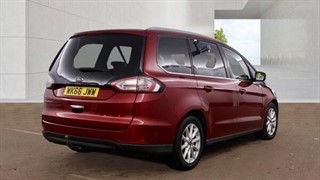 Used Ford Galaxy from Bedford Cars
