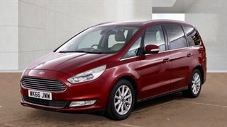 Used Ford Galaxy from Bedford Cars