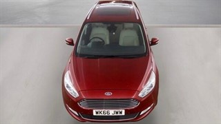 Used Ford Galaxy from Bedford Cars