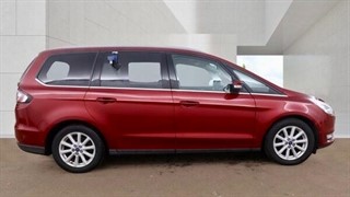 Used Ford Galaxy from Bedford Cars