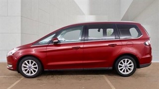 Used Ford Galaxy from Bedford Cars