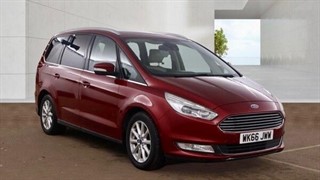 Used Ford Galaxy from Bedford Cars